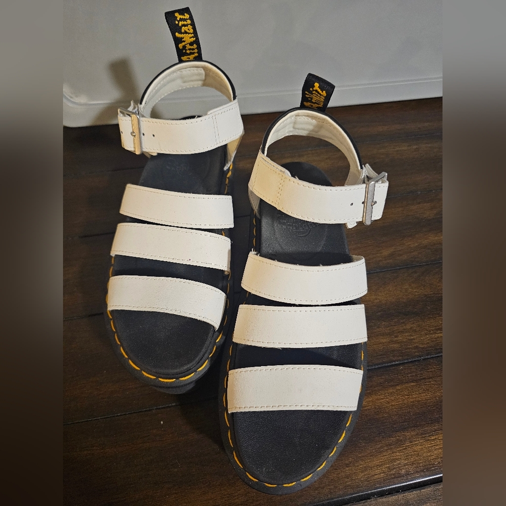 Dr. Martens Blair Platform Sandals